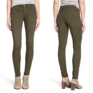 RAG & BONE Tencel Blend Skinny Jeans Size 26